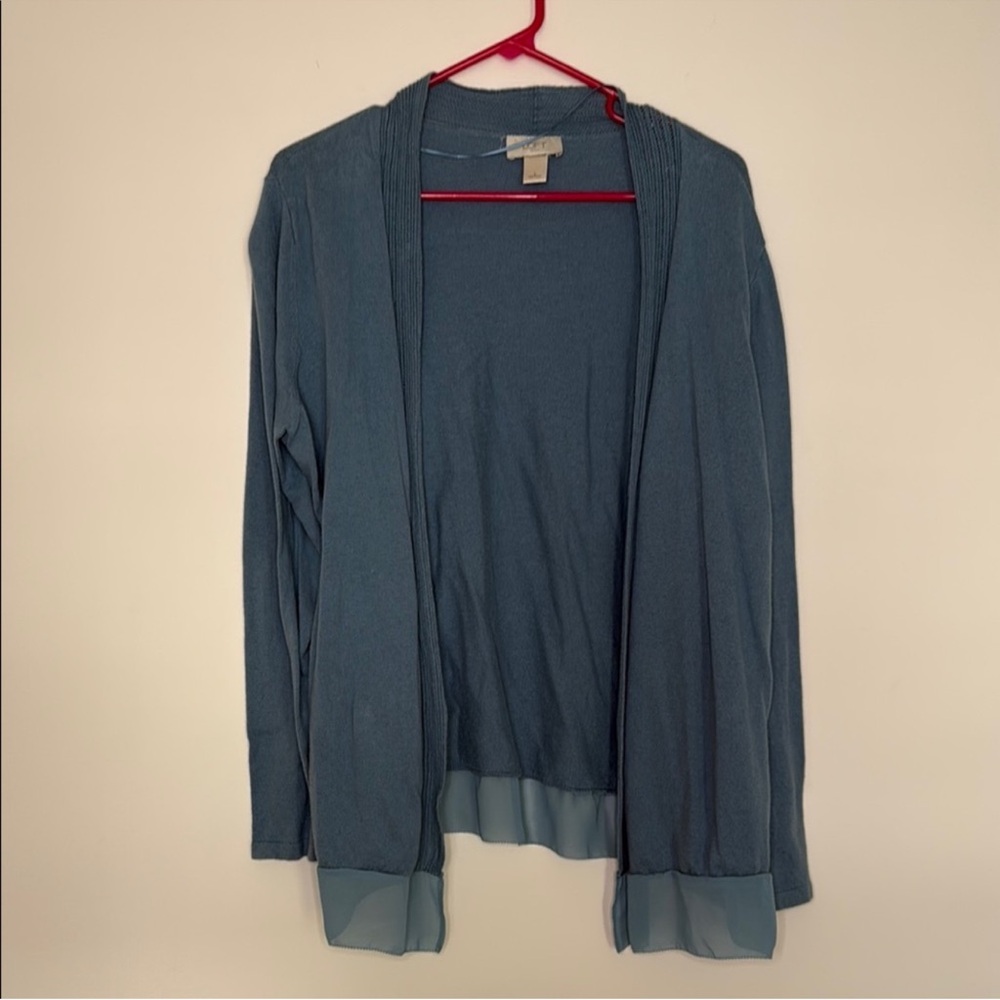 LOFT Blue Women's Cardigan